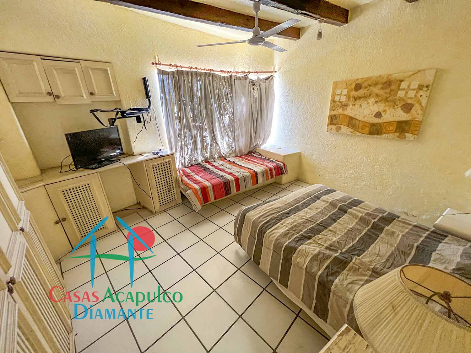 Villa Rosita - Recámara cinco 1